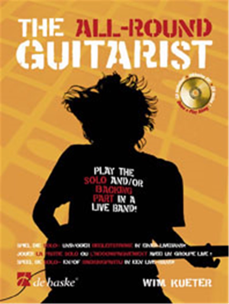 The All-Round Guitarist